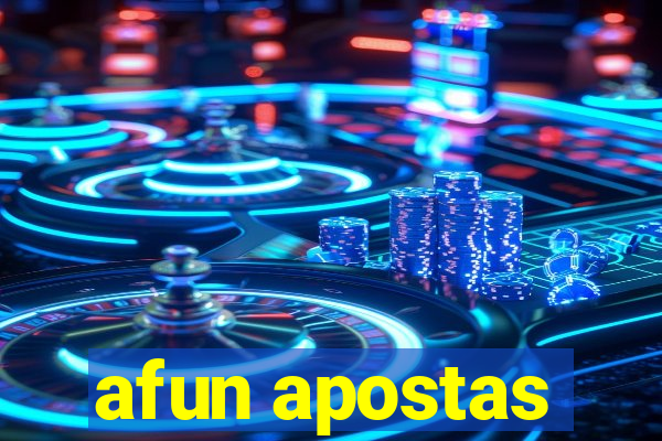 afun apostas